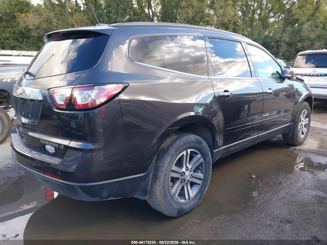 Aukcja sprzedaży 2016 Chevrolet Traverse 1lt, vin: 1GNKRGKD0GJ316923, numer aukcji: 46175230