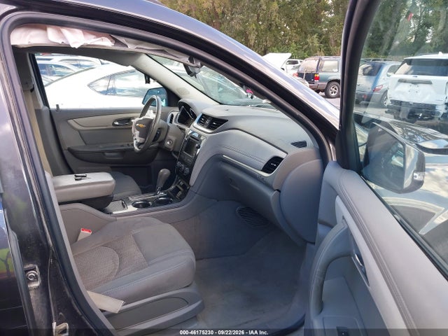 Aukcja sprzedaży 2016 Chevrolet Traverse 1lt, vin: 1GNKRGKD0GJ316923, numer aukcji: 46175230