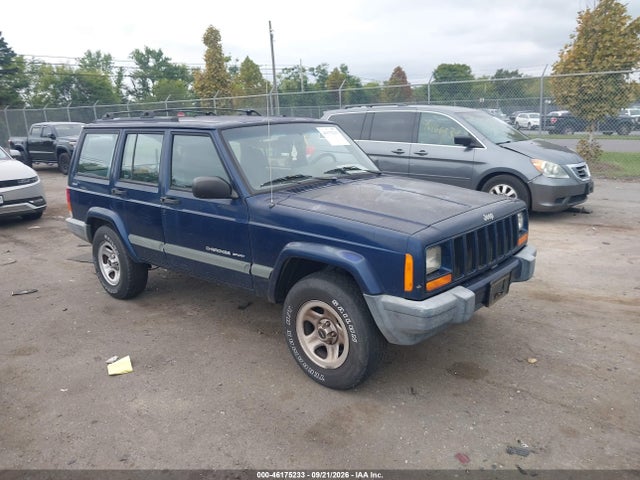 Продаж на аукціоні авто 2000 Jeep Cherokee Sport, vin: 1J4FF48S8YL241833, номер лоту: 46175233