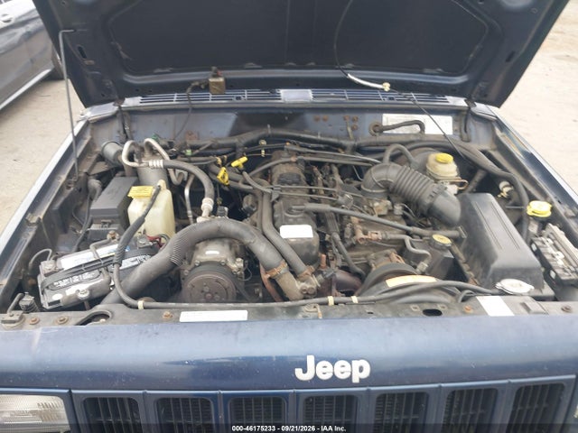 Продажа на аукционе авто 2000 Jeep Cherokee Sport, vin: 1J4FF48S8YL241833, номер лота: 46175233