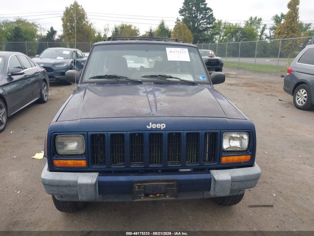 Продажа на аукционе авто 2000 Jeep Cherokee Sport, vin: 1J4FF48S8YL241833, номер лота: 46175233