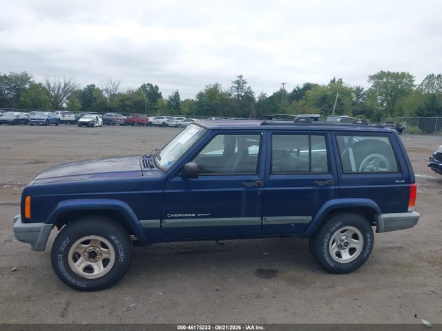 Продажа на аукционе авто 2000 Jeep Cherokee Sport, vin: 1J4FF48S8YL241833, номер лота: 46175233