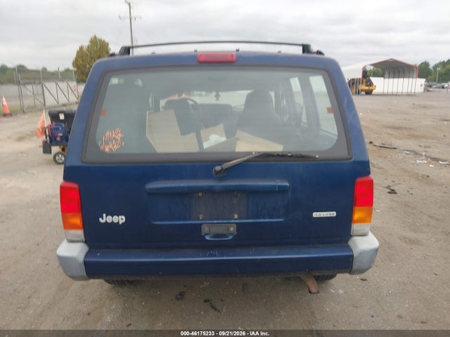 Продажа на аукционе авто 2000 Jeep Cherokee Sport, vin: 1J4FF48S8YL241833, номер лота: 46175233