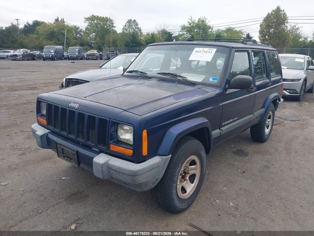 Продажа на аукционе авто 2000 Jeep Cherokee Sport, vin: 1J4FF48S8YL241833, номер лота: 46175233