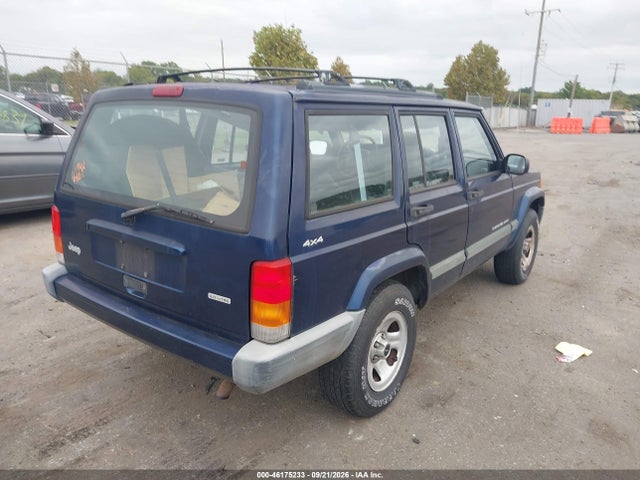 Продажа на аукционе авто 2000 Jeep Cherokee Sport, vin: 1J4FF48S8YL241833, номер лота: 46175233