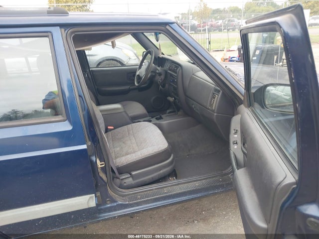 Продажа на аукционе авто 2000 Jeep Cherokee Sport, vin: 1J4FF48S8YL241833, номер лота: 46175233