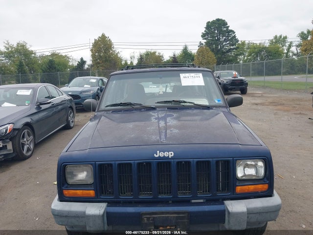 Продажа на аукционе авто 2000 Jeep Cherokee Sport, vin: 1J4FF48S8YL241833, номер лота: 46175233