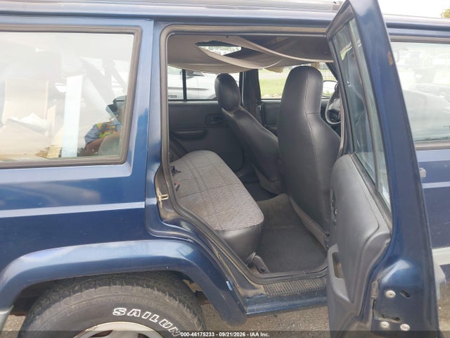 Продажа на аукционе авто 2000 Jeep Cherokee Sport, vin: 1J4FF48S8YL241833, номер лота: 46175233