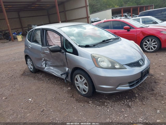 Auction sale of the 2010 Honda Fit, vin: JHMGE8G20AS011381, lot number: 46175235