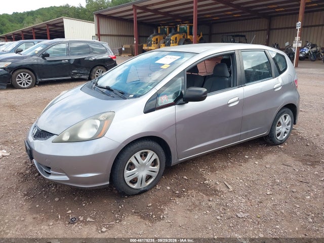 Продаж на аукціоні авто 2010 Honda Fit, vin: JHMGE8G20AS011381, номер лоту: 46175235