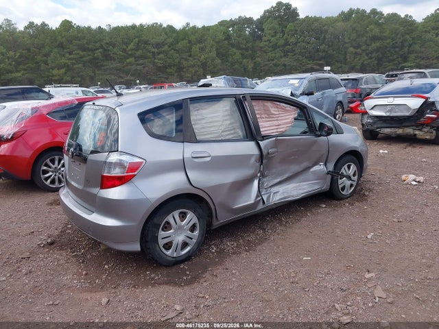 Продаж на аукціоні авто 2010 Honda Fit, vin: JHMGE8G20AS011381, номер лоту: 46175235