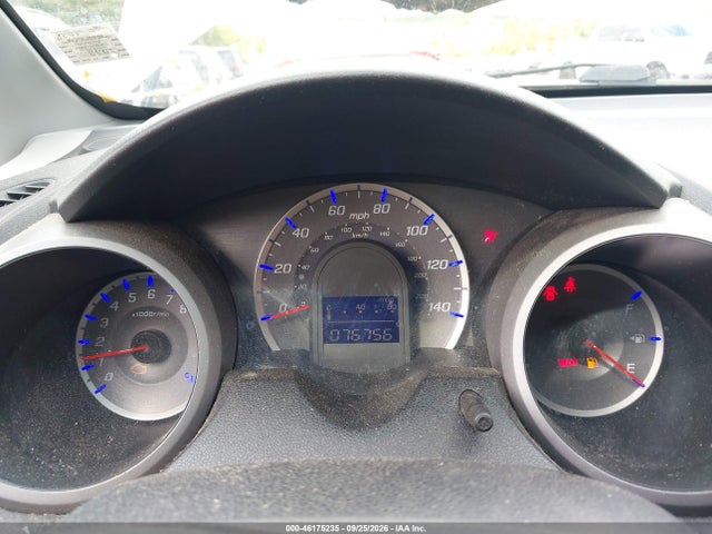 Продаж на аукціоні авто 2010 Honda Fit, vin: JHMGE8G20AS011381, номер лоту: 46175235