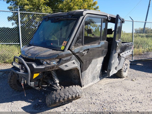 Aukcja sprzedaży 2025 Can-am Defender Max Limited Cab Hd10/lone Star Hd10, vin: 3JBUUAX44SK013613, numer aukcji: 46175236