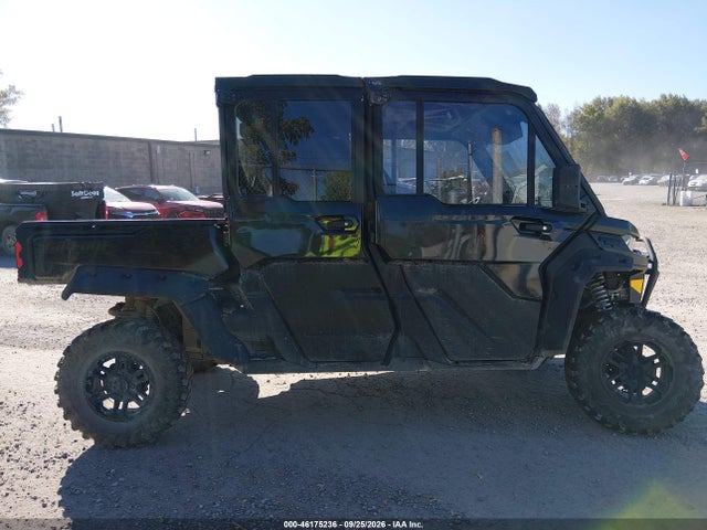 Aukcja sprzedaży 2025 Can-am Defender Max Limited Cab Hd10/lone Star Hd10, vin: 3JBUUAX44SK013613, numer aukcji: 46175236
