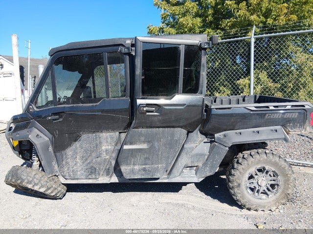 Aukcja sprzedaży 2025 Can-am Defender Max Limited Cab Hd10/lone Star Hd10, vin: 3JBUUAX44SK013613, numer aukcji: 46175236