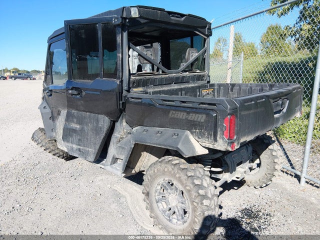 Aukcja sprzedaży 2025 Can-am Defender Max Limited Cab Hd10/lone Star Hd10, vin: 3JBUUAX44SK013613, numer aukcji: 46175236