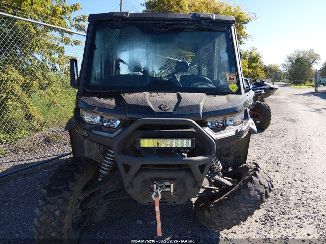 Aukcja sprzedaży 2025 Can-am Defender Max Limited Cab Hd10/lone Star Hd10, vin: 3JBUUAX44SK013613, numer aukcji: 46175236