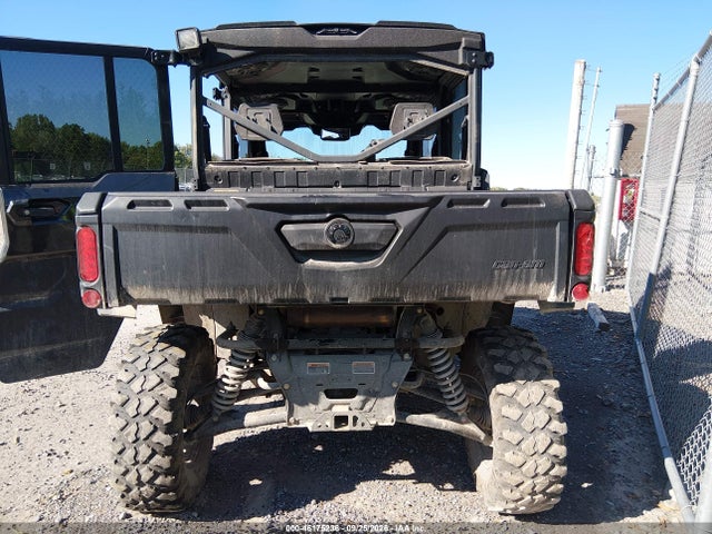 Aukcja sprzedaży 2025 Can-am Defender Max Limited Cab Hd10/lone Star Hd10, vin: 3JBUUAX44SK013613, numer aukcji: 46175236