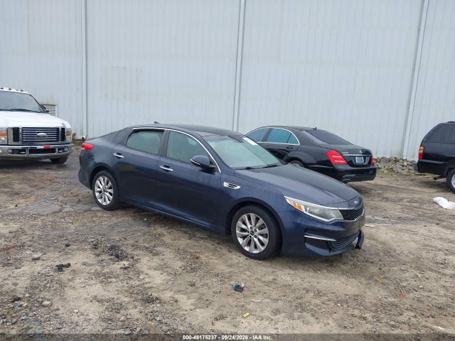 Auction sale of the 2016 Kia Optima Lx, vin: 5XXGT4L39GG010361, lot number: 46175237