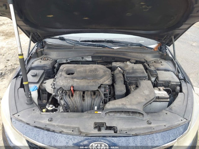 Auction sale of the 2016 Kia Optima Lx, vin: 5XXGT4L39GG010361, lot number: 46175237