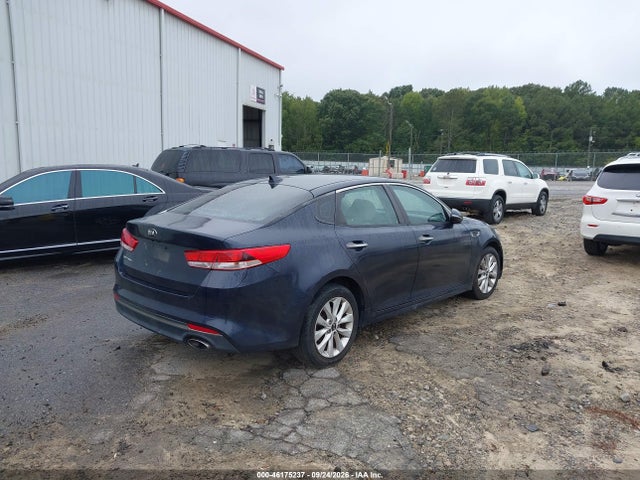 Auction sale of the 2016 Kia Optima Lx, vin: 5XXGT4L39GG010361, lot number: 46175237