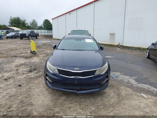 Auction sale of the 2016 Kia Optima Lx, vin: 5XXGT4L39GG010361, lot number: 46175237