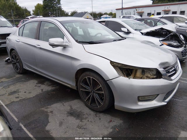 2013 Honda Accord Ex-l მანქანა იყიდება აუქციონზე, vin: 1HGCR2F8XDA202017, აუქციონის ნომერი: 46175238