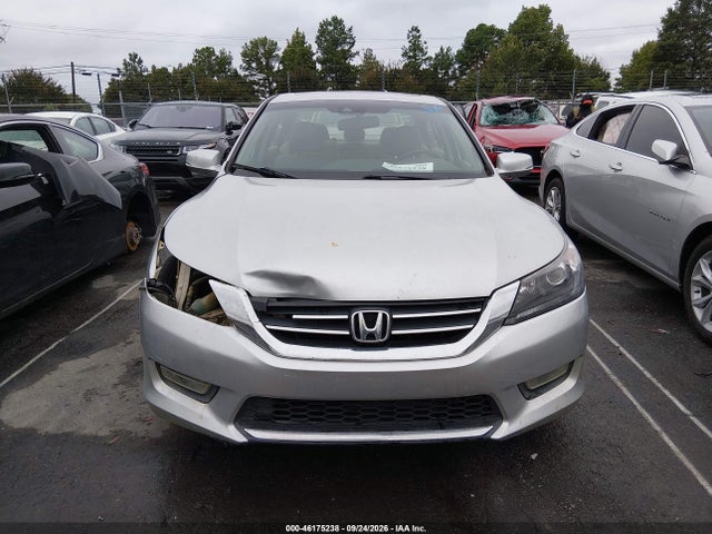 Продажа на аукционе авто 2013 Honda Accord Ex-l, vin: 1HGCR2F8XDA202017, номер лота: 46175238