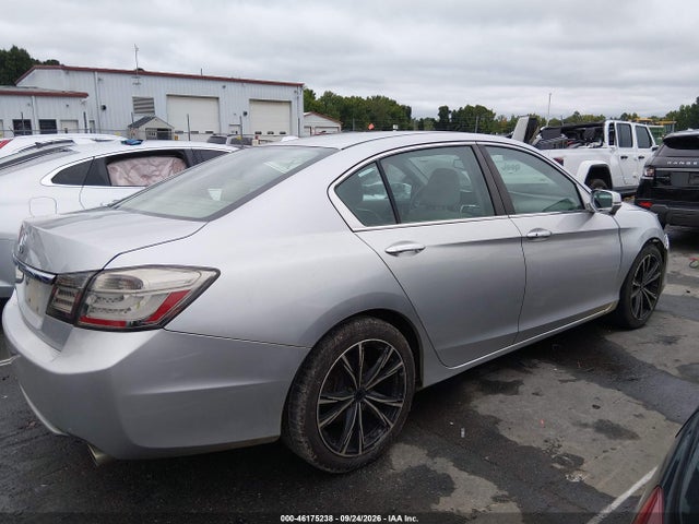 Продажа на аукционе авто 2013 Honda Accord Ex-l, vin: 1HGCR2F8XDA202017, номер лота: 46175238