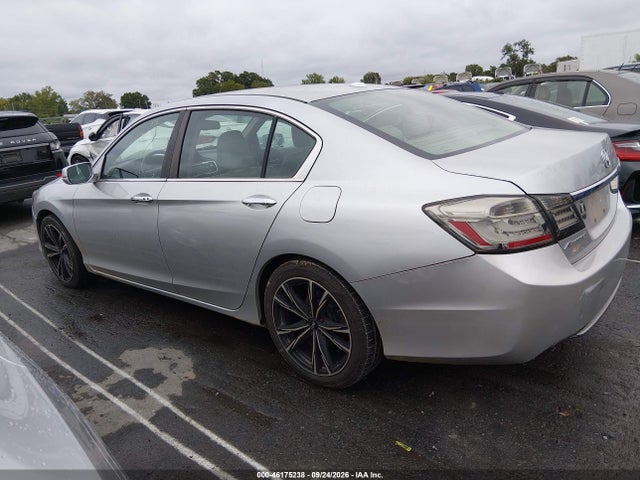 Продажа на аукционе авто 2013 Honda Accord Ex-l, vin: 1HGCR2F8XDA202017, номер лота: 46175238