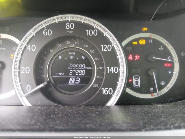 Продажа на аукционе авто 2013 Honda Accord Ex-l, vin: 1HGCR2F8XDA202017, номер лота: 46175238