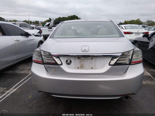 Продажа на аукционе авто 2013 Honda Accord Ex-l, vin: 1HGCR2F8XDA202017, номер лота: 46175238