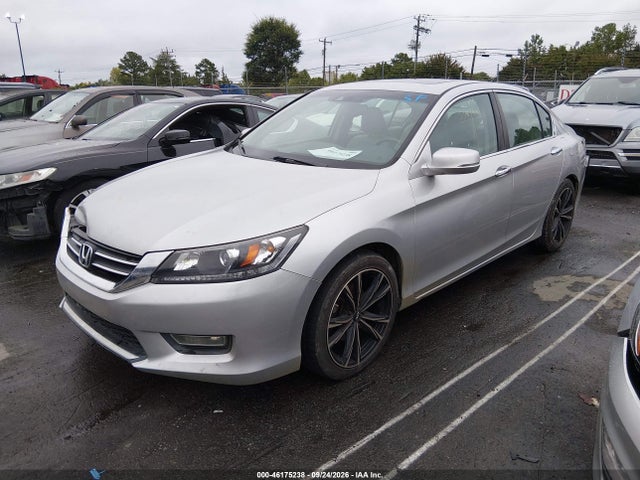 Продажа на аукционе авто 2013 Honda Accord Ex-l, vin: 1HGCR2F8XDA202017, номер лота: 46175238