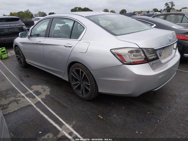 Продажа на аукционе авто 2013 Honda Accord Ex-l, vin: 1HGCR2F8XDA202017, номер лота: 46175238