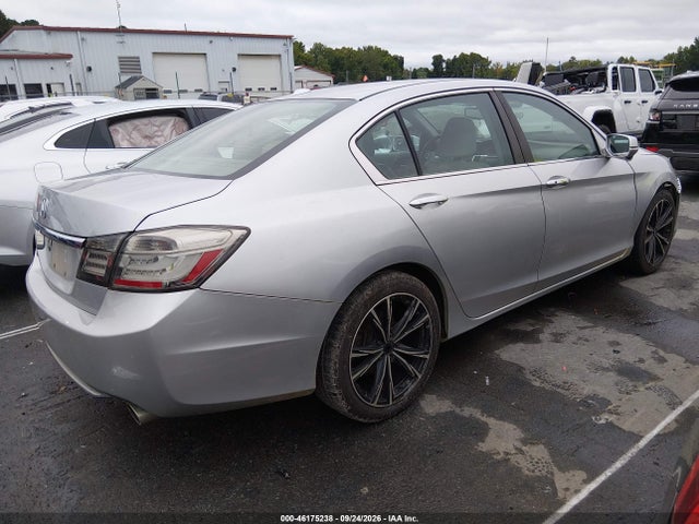 Продажа на аукционе авто 2013 Honda Accord Ex-l, vin: 1HGCR2F8XDA202017, номер лота: 46175238