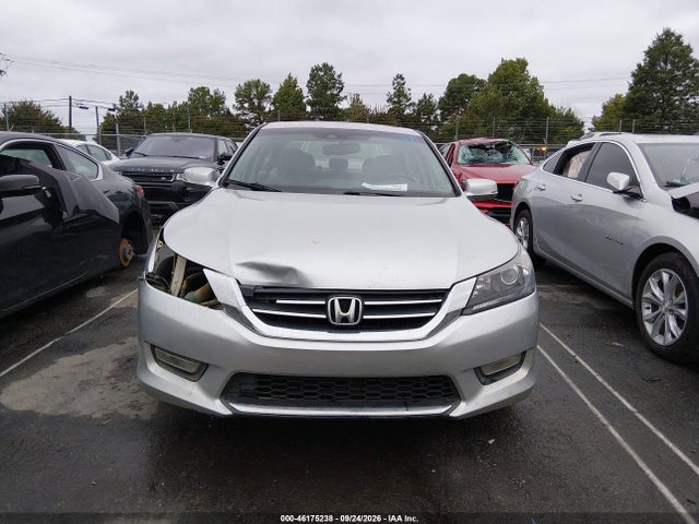 Продажа на аукционе авто 2013 Honda Accord Ex-l, vin: 1HGCR2F8XDA202017, номер лота: 46175238