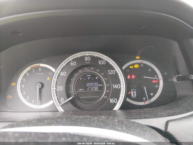 Продажа на аукционе авто 2013 Honda Accord Ex-l, vin: 1HGCR2F8XDA202017, номер лота: 46175238