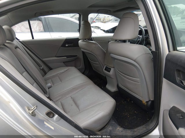 Продажа на аукционе авто 2013 Honda Accord Ex-l, vin: 1HGCR2F8XDA202017, номер лота: 46175238