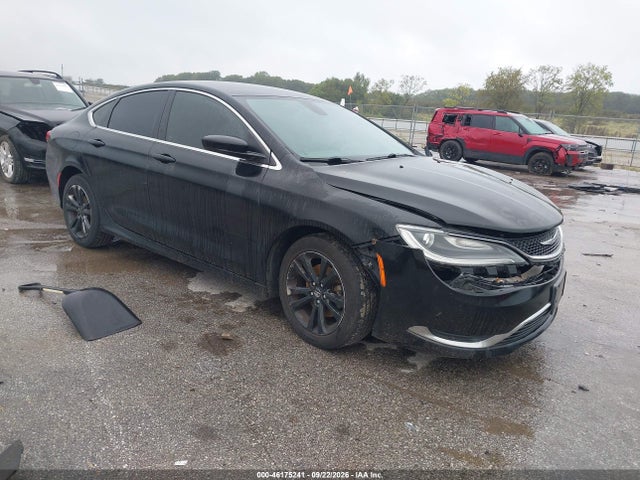 Aukcja sprzedaży 2015 Chrysler 200 Limited, vin: 1C3CCCAB7FN713175, numer aukcji: 46175241
