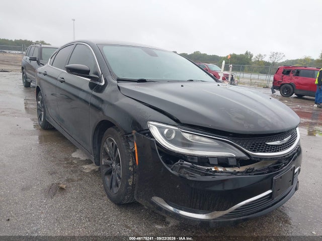 Aukcja sprzedaży 2015 Chrysler 200 Limited, vin: 1C3CCCAB7FN713175, numer aukcji: 46175241
