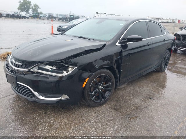 Aukcja sprzedaży 2015 Chrysler 200 Limited, vin: 1C3CCCAB7FN713175, numer aukcji: 46175241