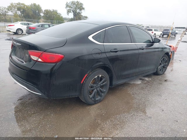 Aukcja sprzedaży 2015 Chrysler 200 Limited, vin: 1C3CCCAB7FN713175, numer aukcji: 46175241