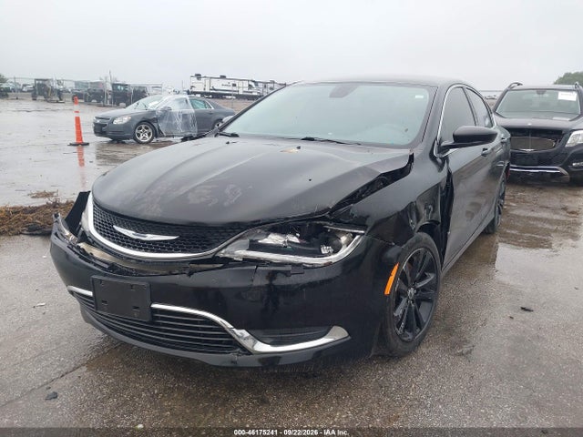 Aukcja sprzedaży 2015 Chrysler 200 Limited, vin: 1C3CCCAB7FN713175, numer aukcji: 46175241