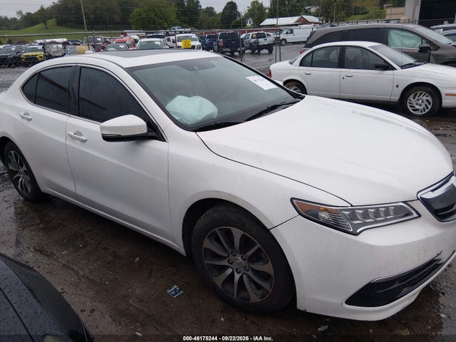 2015 Acura Tlx Tech მანქანა იყიდება აუქციონზე, vin: 19UUB1F55FA004666, აუქციონის ნომერი: 46175244