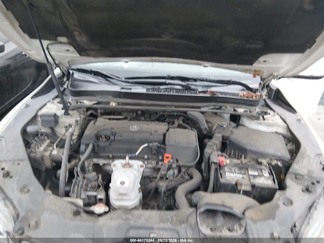 2015 Acura Tlx Tech მანქანა იყიდება აუქციონზე, vin: 19UUB1F55FA004666, აუქციონის ნომერი: 46175244