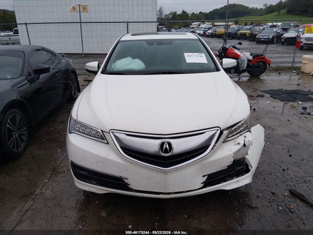 2015 Acura Tlx Tech მანქანა იყიდება აუქციონზე, vin: 19UUB1F55FA004666, აუქციონის ნომერი: 46175244
