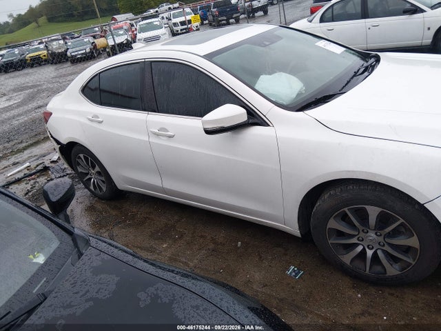 2015 Acura Tlx Tech მანქანა იყიდება აუქციონზე, vin: 19UUB1F55FA004666, აუქციონის ნომერი: 46175244