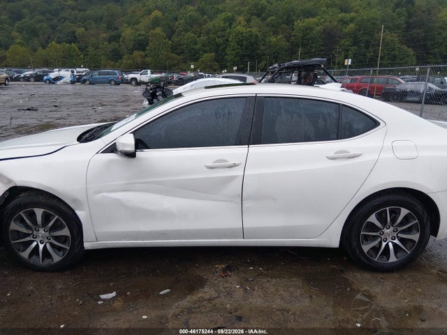 2015 Acura Tlx Tech მანქანა იყიდება აუქციონზე, vin: 19UUB1F55FA004666, აუქციონის ნომერი: 46175244