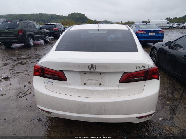 2015 Acura Tlx Tech მანქანა იყიდება აუქციონზე, vin: 19UUB1F55FA004666, აუქციონის ნომერი: 46175244