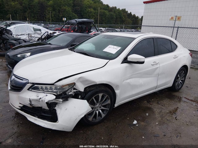 2015 Acura Tlx Tech მანქანა იყიდება აუქციონზე, vin: 19UUB1F55FA004666, აუქციონის ნომერი: 46175244